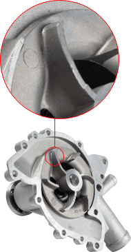 water pump illustration